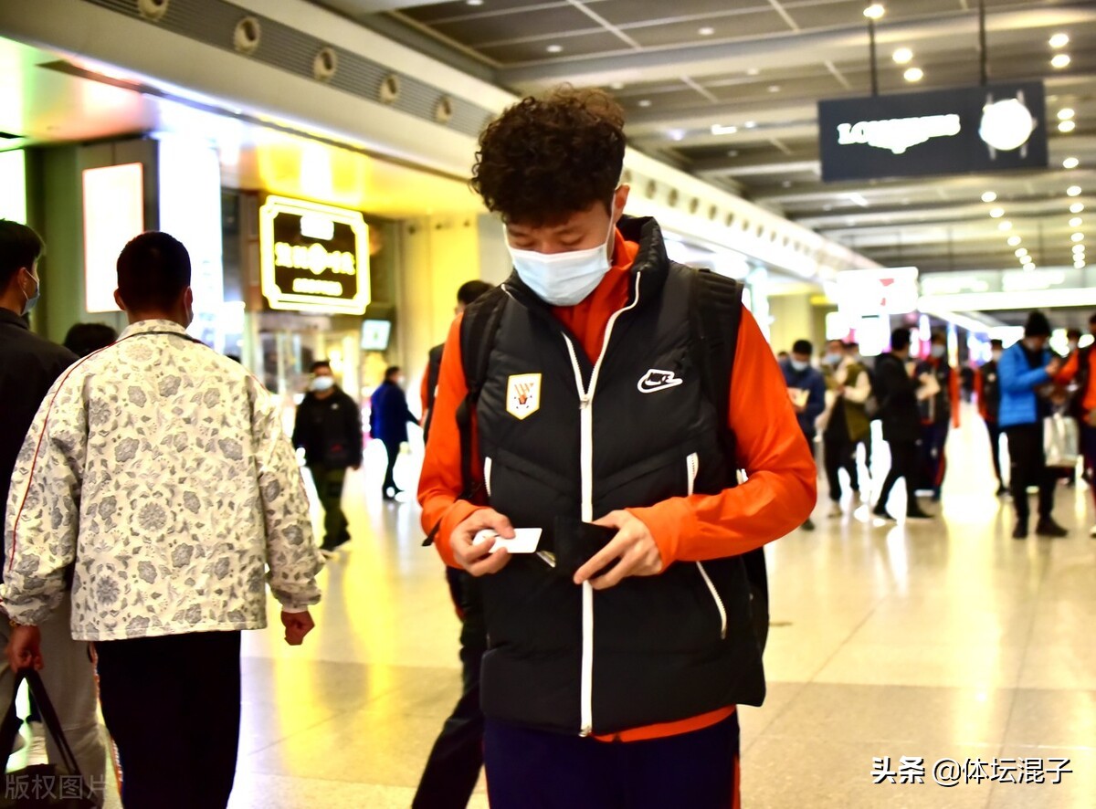 各队的泰山青训球员,泰山队本赛季的球员