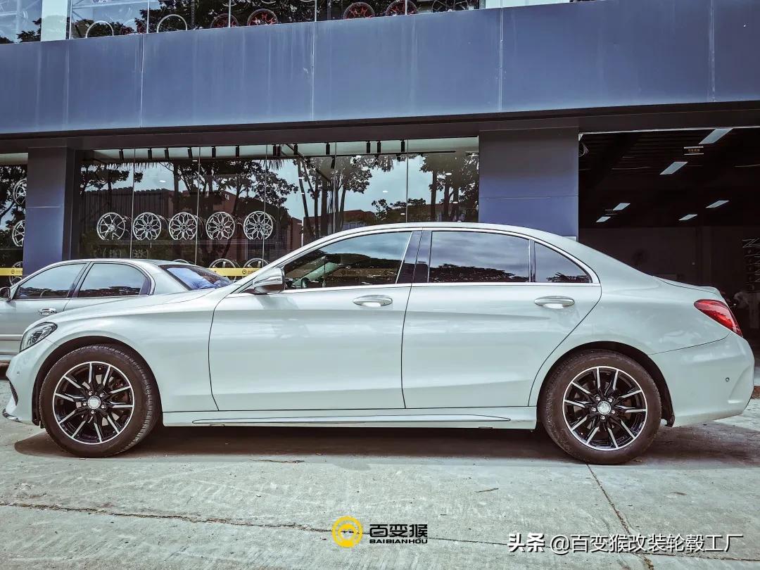 奔驰c200要怎么改装才好看,奔驰c200改装外观最佳案例