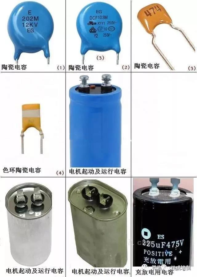 基本电子元器件符号识读,电子元器件字母符号表示