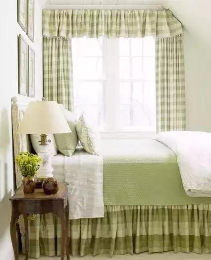 双层弧形工字折帘头效果图,工字折帘头教程