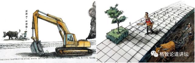 以画发声校园霸凌,以画画的形式如何看待世界