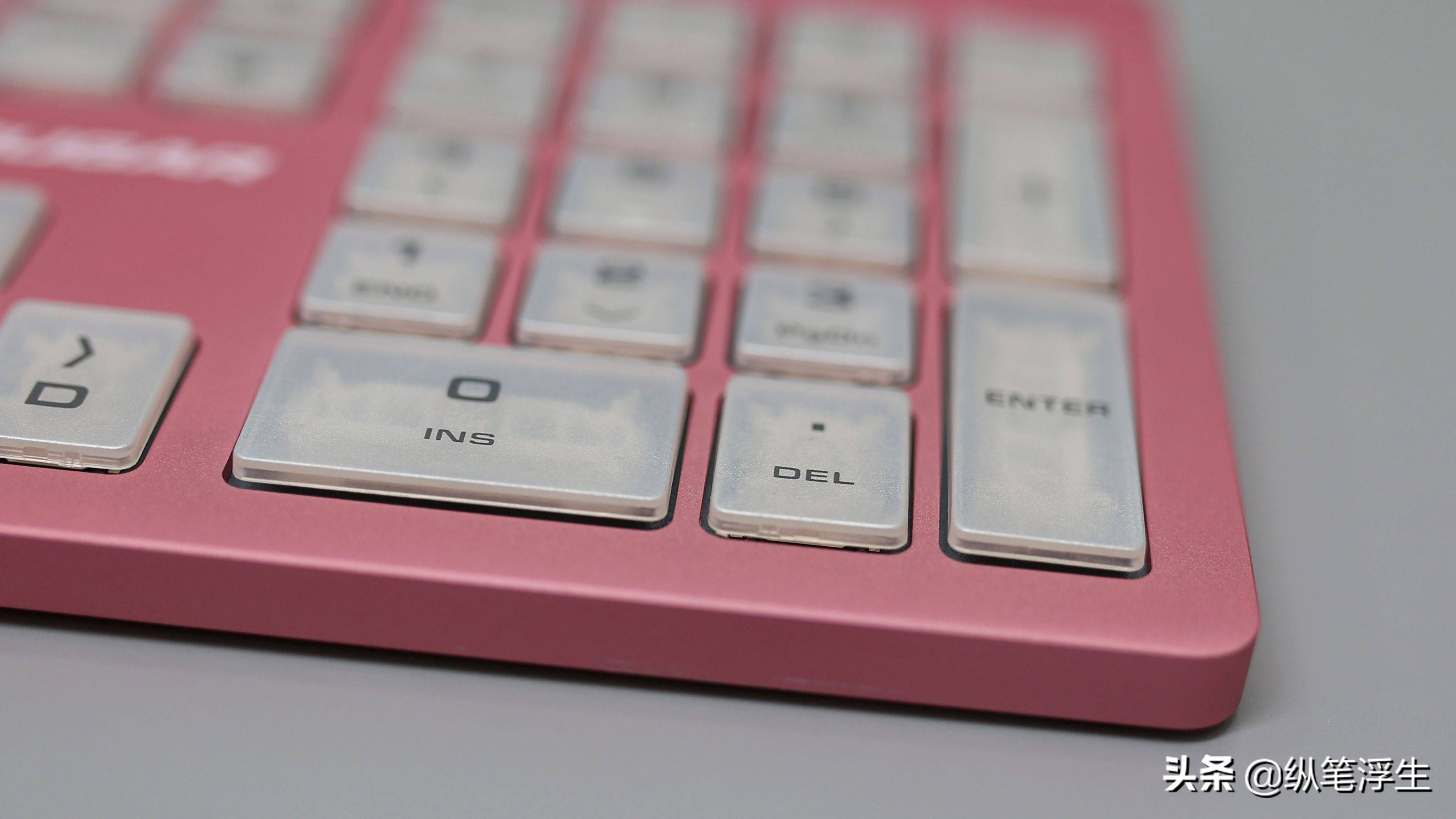 德系精工，简装随行，纤薄炫光——骨伽AX巧克力静音键盘深度体验