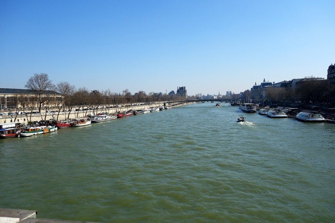 最充满文艺气息的法国第二大河，曾经出过多少名人