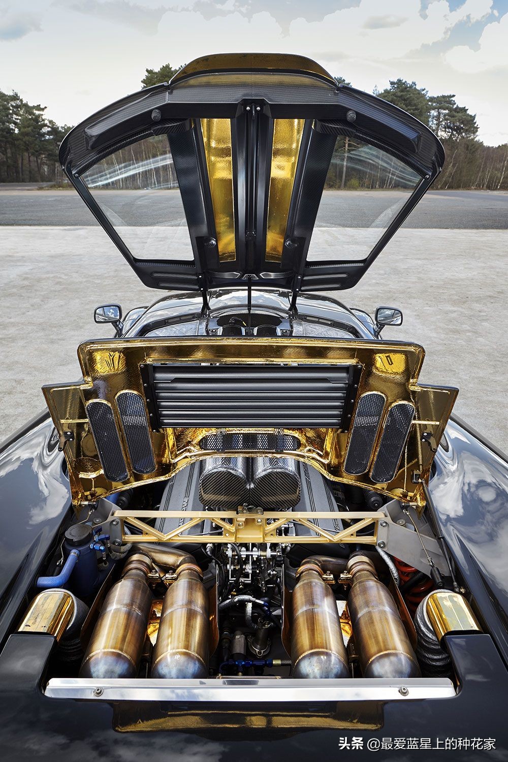 迈凯伦f1超跑多少钱,90年代的顶级超跑