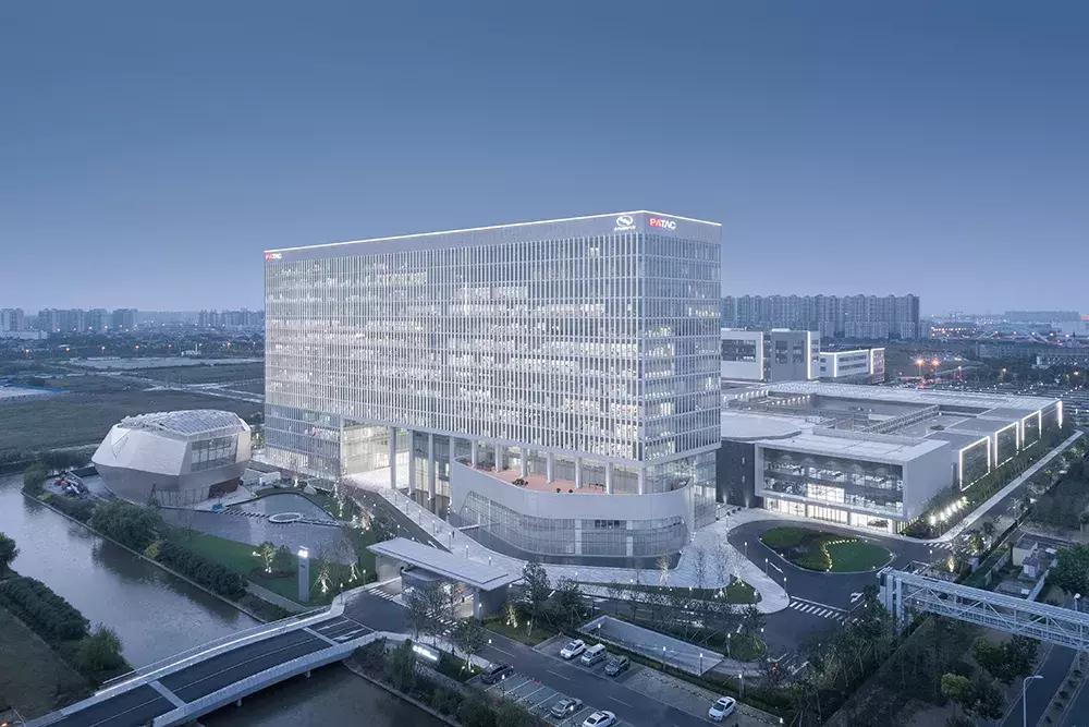 上海浦东泛亚汽车技术中心,上汽泛亚技术中心都设计什么车型