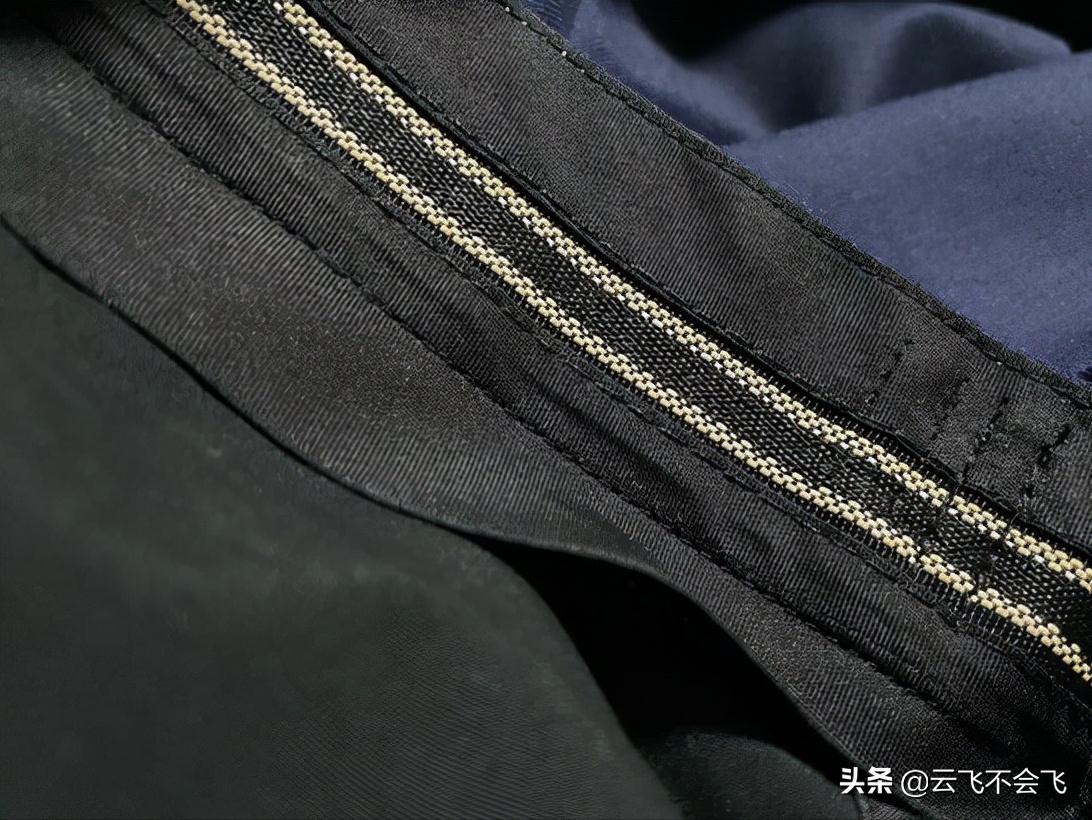 西裤合适的样子,理想型西裤