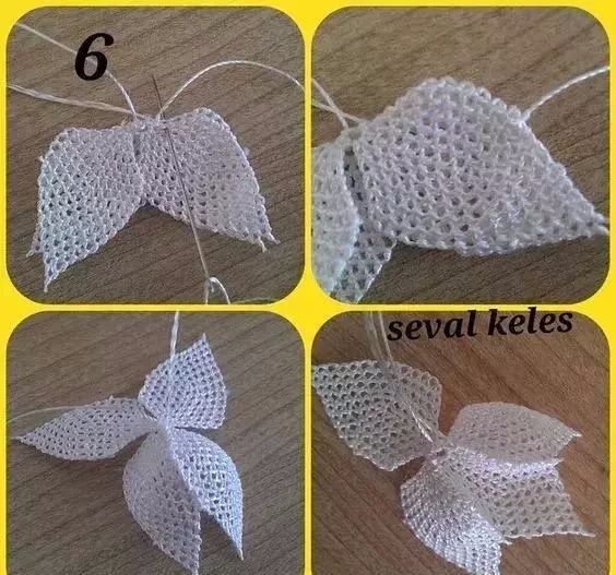 巧手编的花像真的一样,各种各样的漂亮手工怎么做