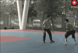 篮球节奏型过人,篮球过人怎么过