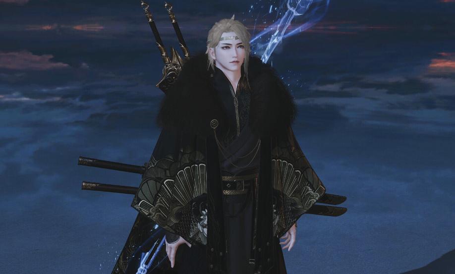 逆水寒男性帅气服装,逆水寒男性时装排行