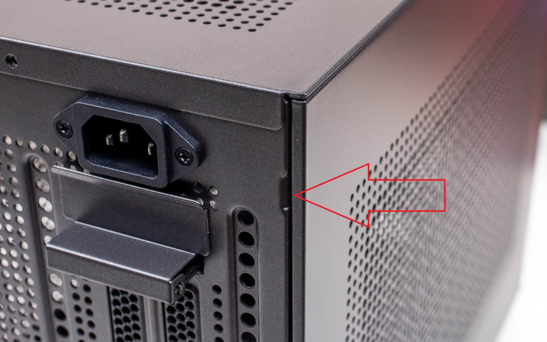 先马趣造机箱装机示例,先马趣造小机箱推荐高颜值