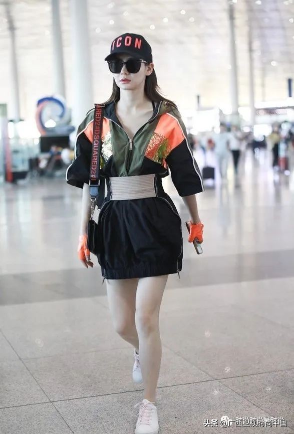 最舒服的休闲运动风,穿搭休闲运动风