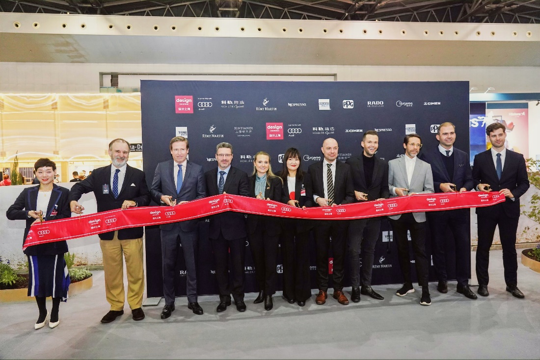 “设计上海”2020震撼回归开展首日亮点回顾