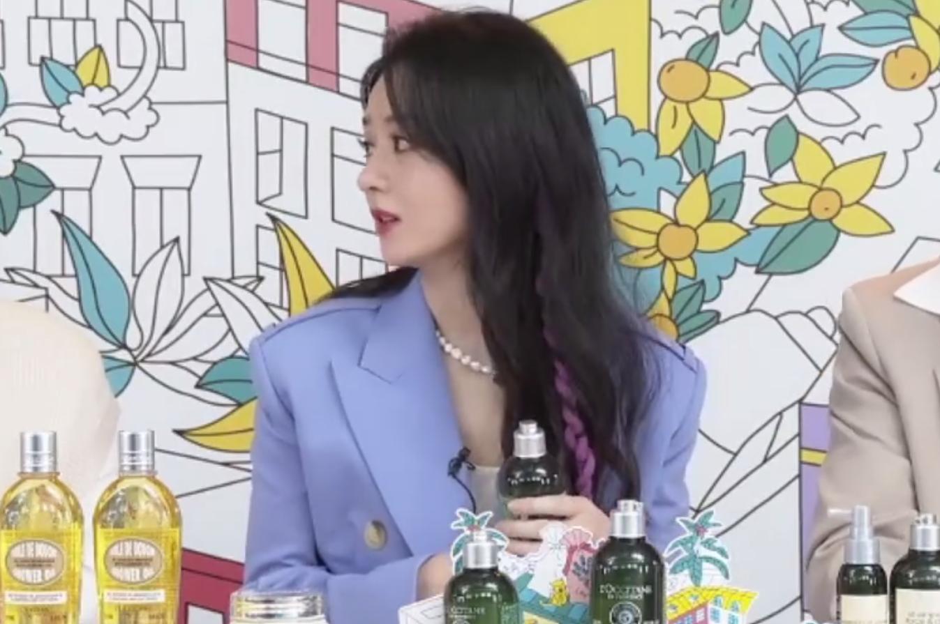 赵丽颖王一博姐弟篇,赵丽颖不识字翻车事件