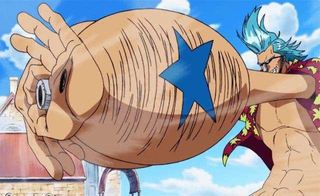 海贼王结局路飞回风车村,布鲁克为路飞弹奏宾克斯美酒