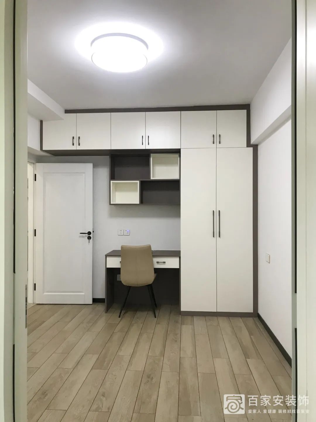 厦门二手房装修清单,厦门金辉园小户型装修案例