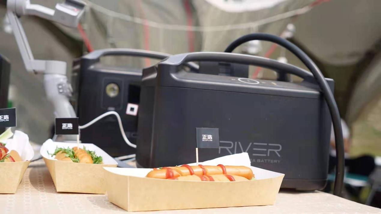 ecoflow正浩户外电源说明书,ecoflow正浩户外电源个性改造