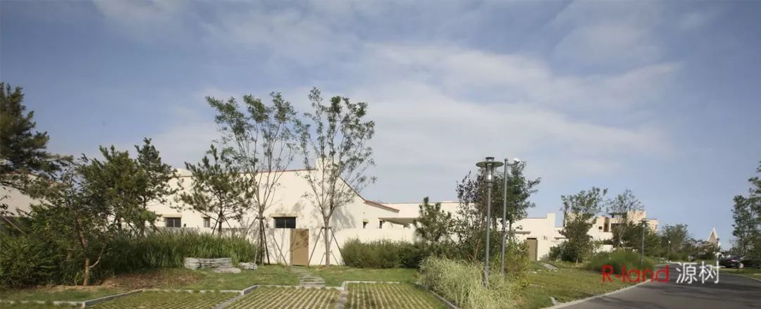 「源树作品」无形中的有形——秦皇岛阿那亚三期景观设计