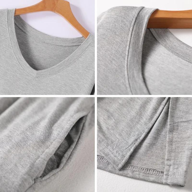 莫代尔超舒适睡裙,超舒服的莫代尔家居服套装