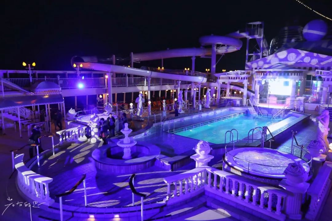 邮轮京都舞鹤港自由行,星梦邮轮三天二夜的之旅