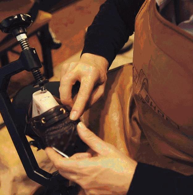 穿了豆豆鞋再穿椰子鞋感觉不习惯,tasman豆豆鞋