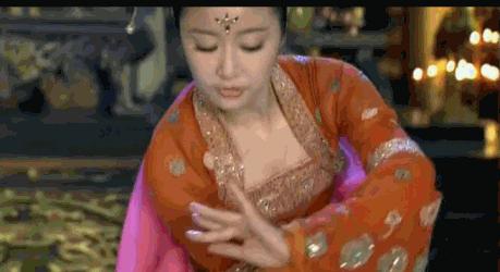 盘点那些最美的古风舞,那些惊鸿一瞥的古装舞蹈