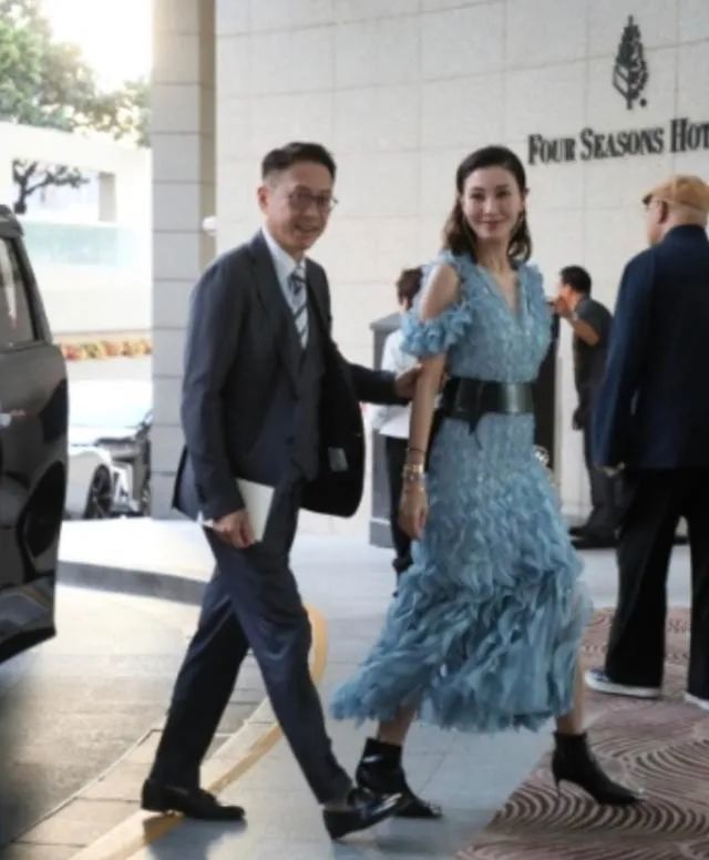 香港澳门豪门联姻,香港豪门争夺战