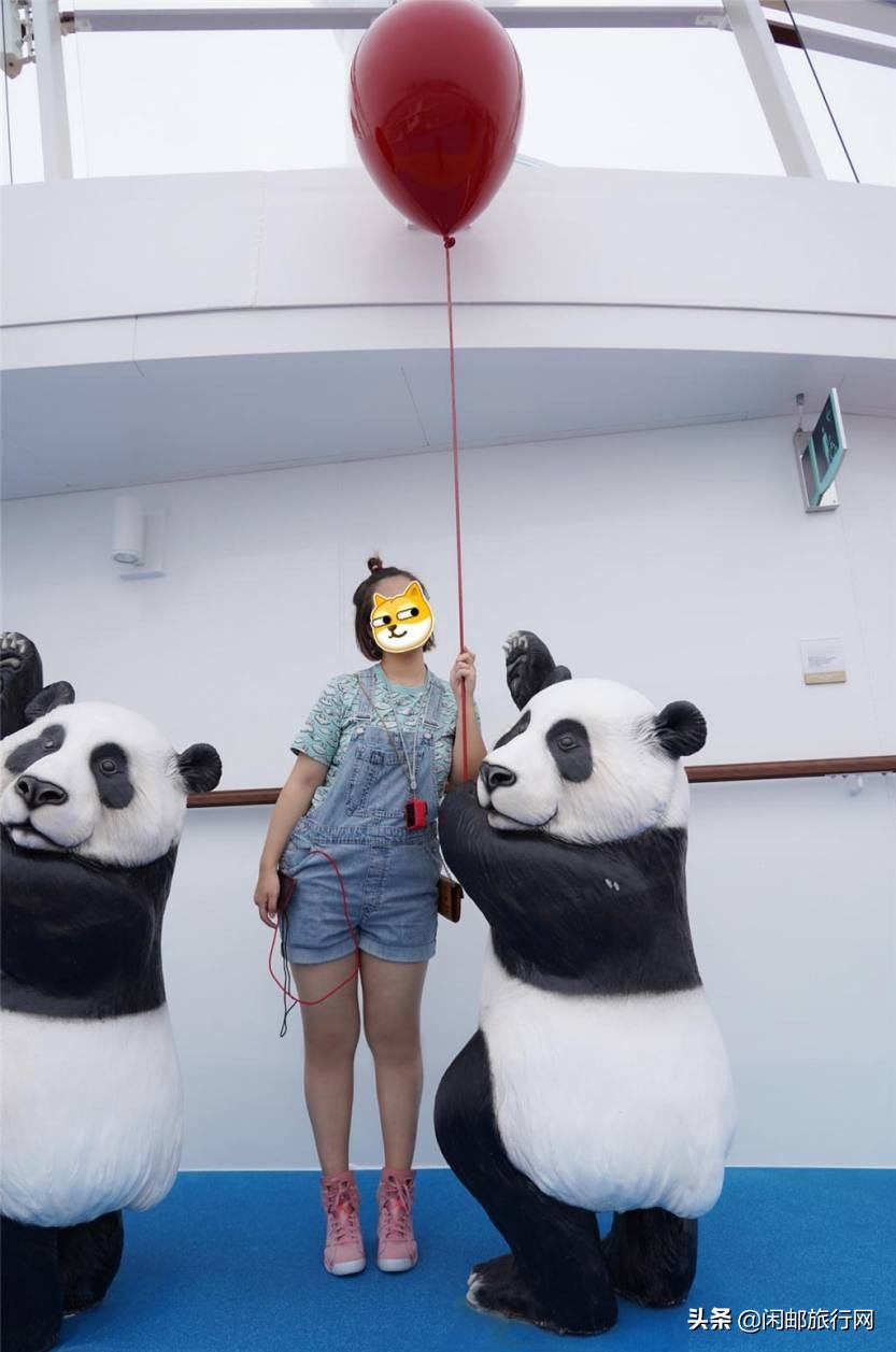 鹿儿岛大西洋游轮,海洋光谱号第三天到达鹿儿岛