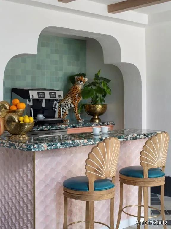 空间设计鬼才、色彩魔术师打造时髦酒店，开业就成热门打卡地