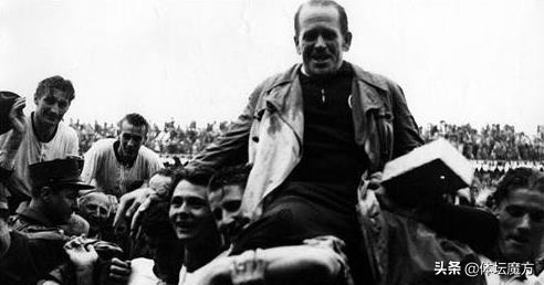 世界杯足球奇迹时刻,1954世界杯伯尔尼奇迹