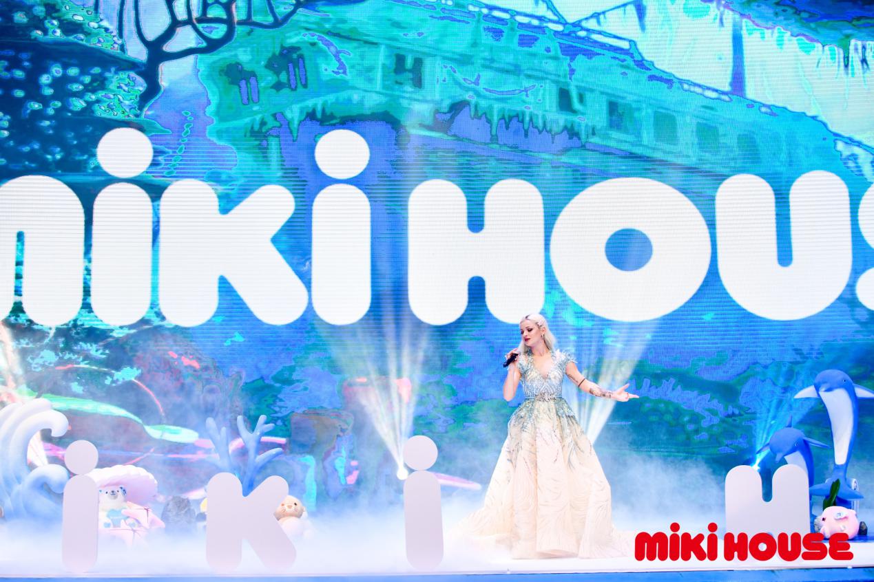 2021miki house中国新星大赛 (北京mikihouse大赛第二届)