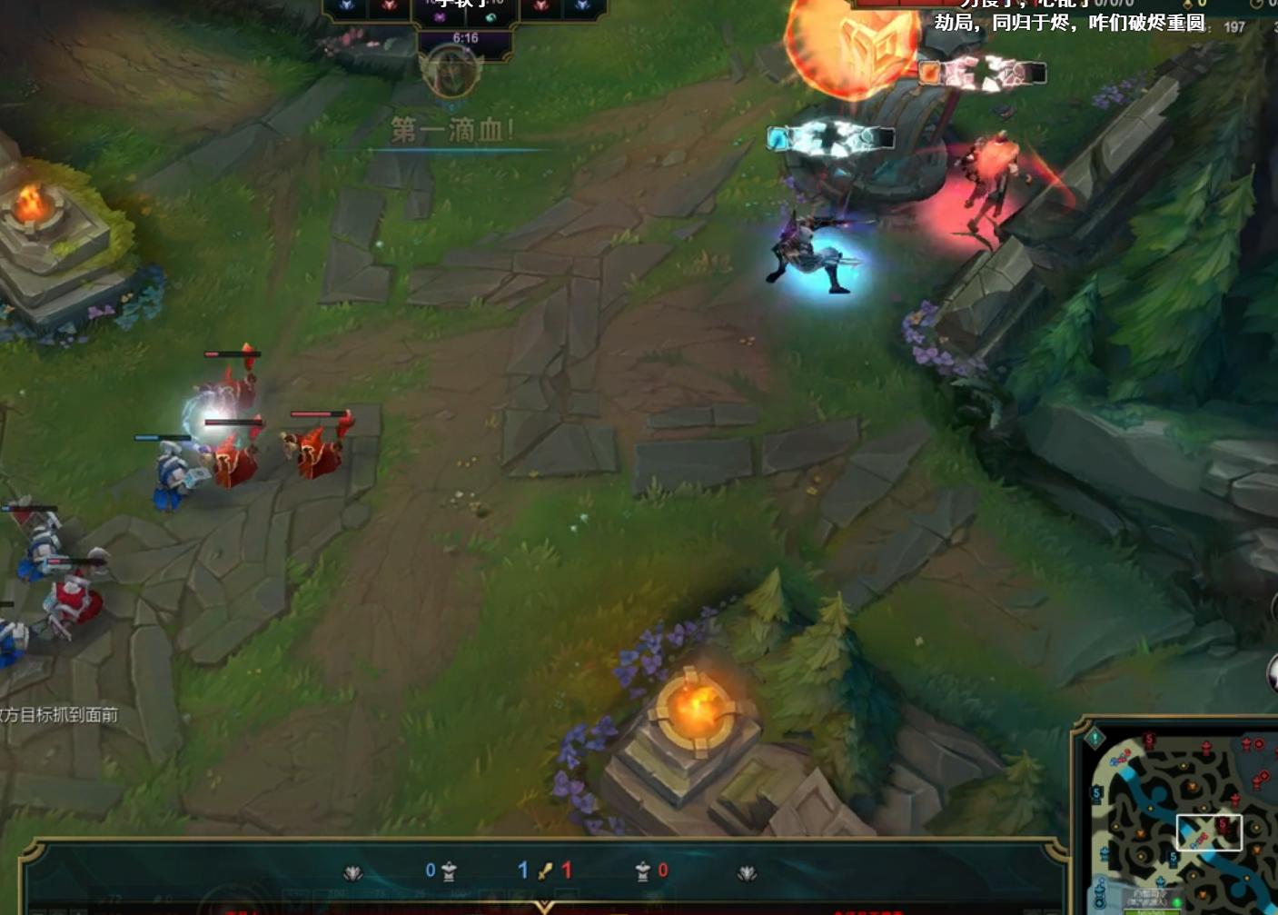 *牙虎**天秀杯：包子大战深海鱼迎来劫局，缘分已烬，完美谢幕