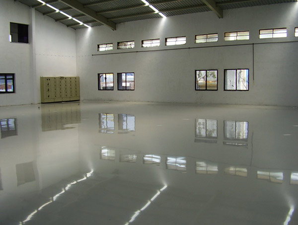 工厂车间类如何选择合适的地坪,工厂地坪如何做