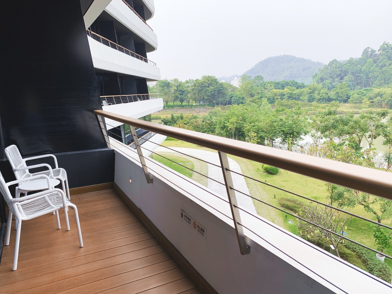 广州南沙花园酒店值不值得去,周末打卡广州老字号