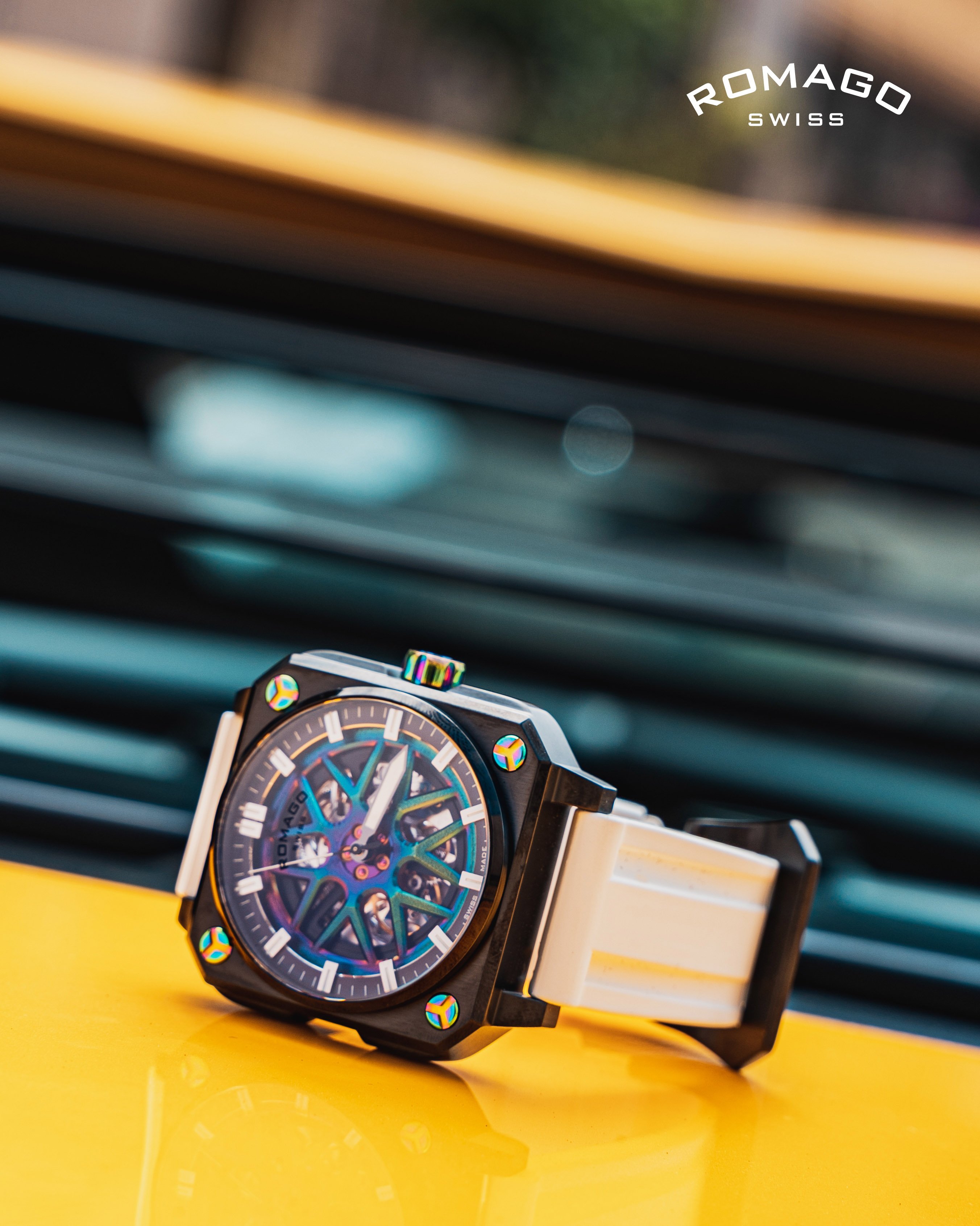 雷米格romago幸运轮盘限量款,雷米格romago驭光者