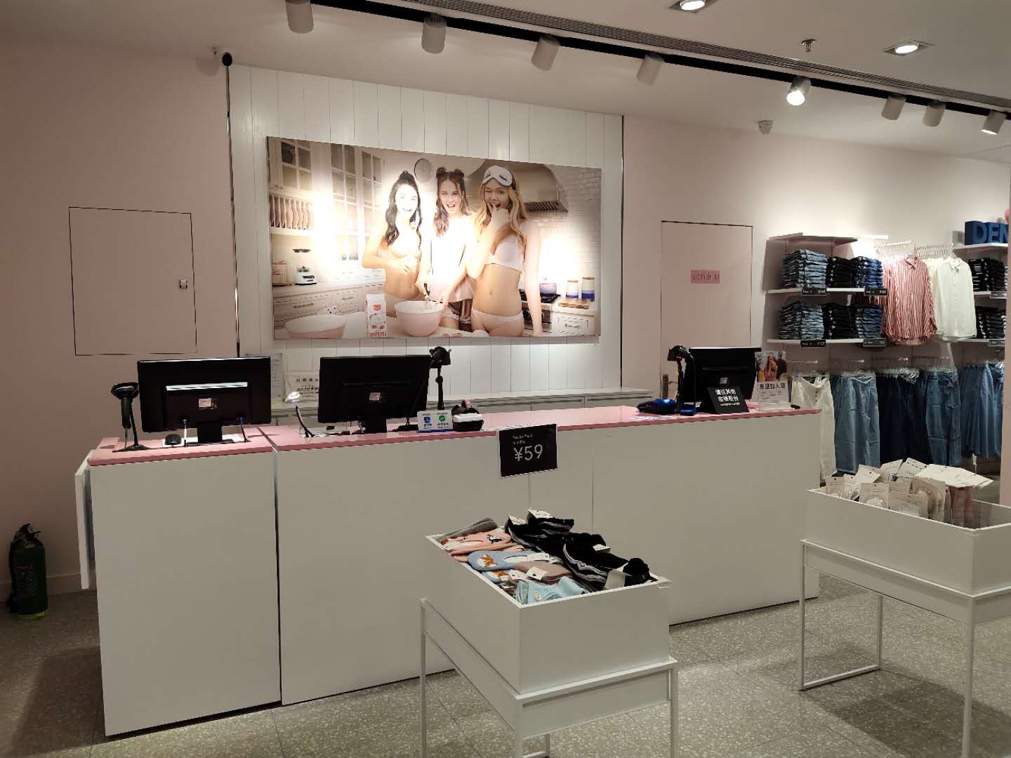 68内衣加盟店,68内衣怎么样