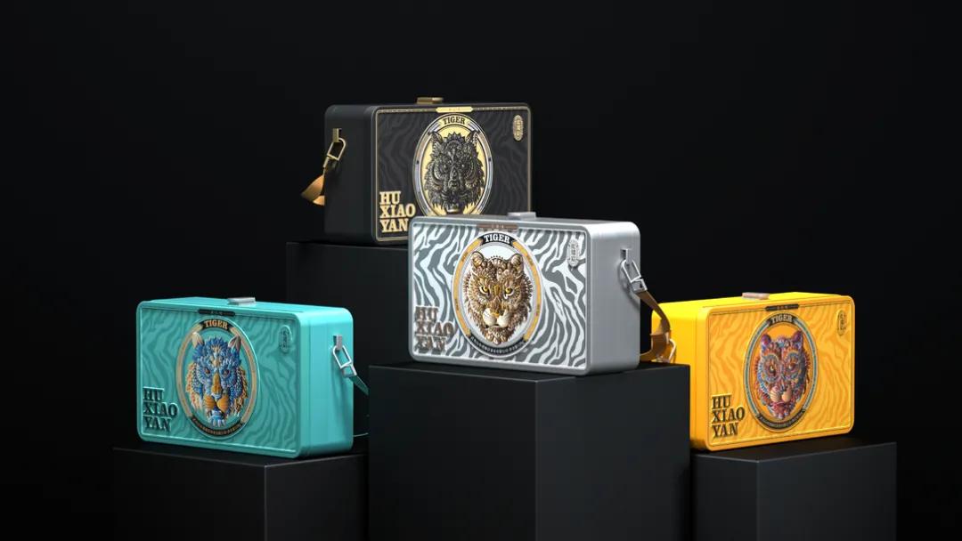 茶叶包装设计图解,比较新颖的茶叶包装设计