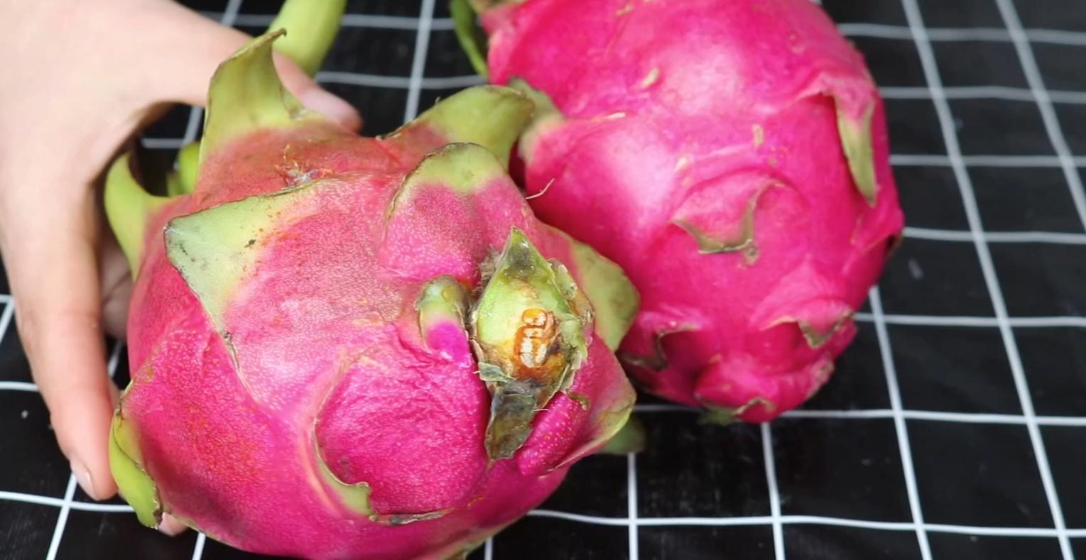 挑火龙果的方法,挑选火龙果小妙招