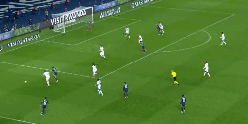 巴黎爆冷0-1不敌雷恩梅西禁区远射,法甲梅西助攻乌龙