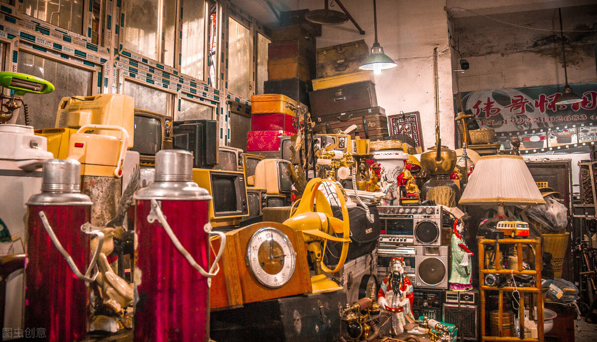 二手经济走红，中国和日本有什么区别？