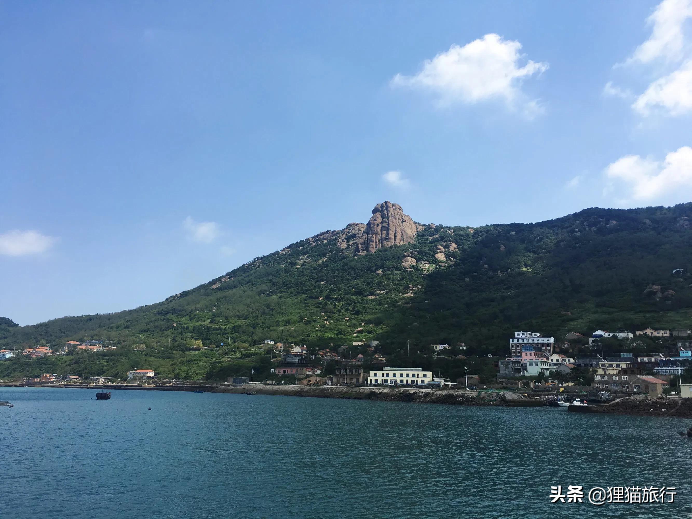 青岛灵山岛,介绍一下青岛的灵山岛