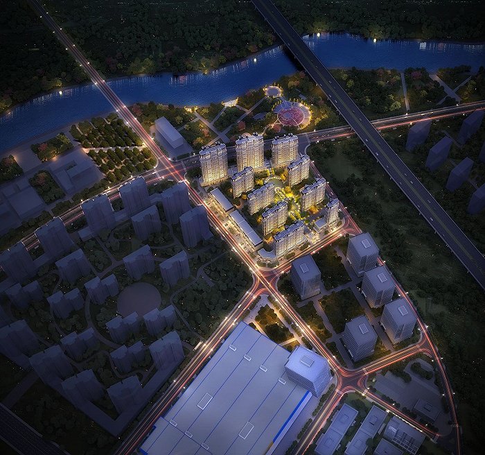 匠心独具！这是青岛印象中的“城建色彩”