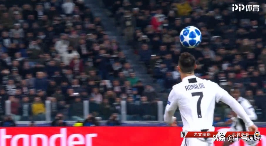 c罗再现滞空头球,c罗再现惊人弹跳有多高