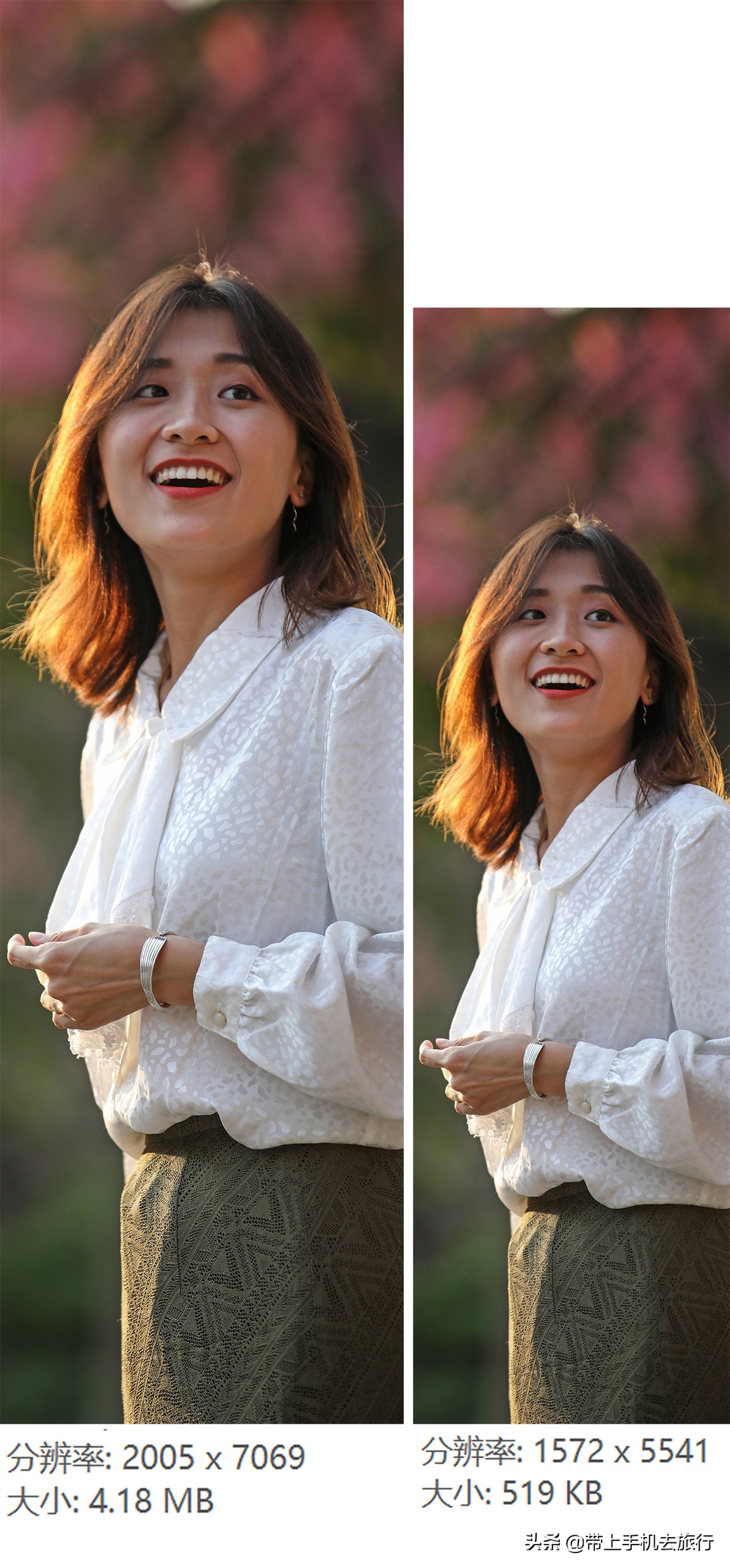 朋友圈发高清照片怎么不被压缩,如何让自己的照片闪爆朋友圈