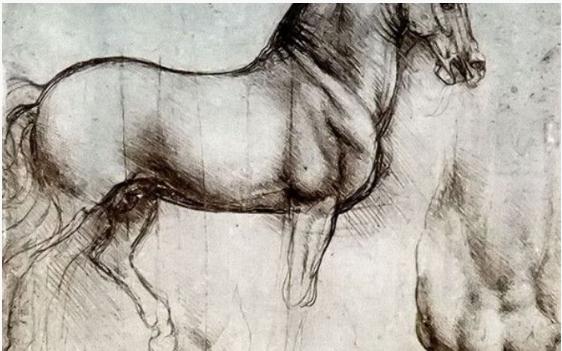 全能神秘的达芬奇是不是穿越者？