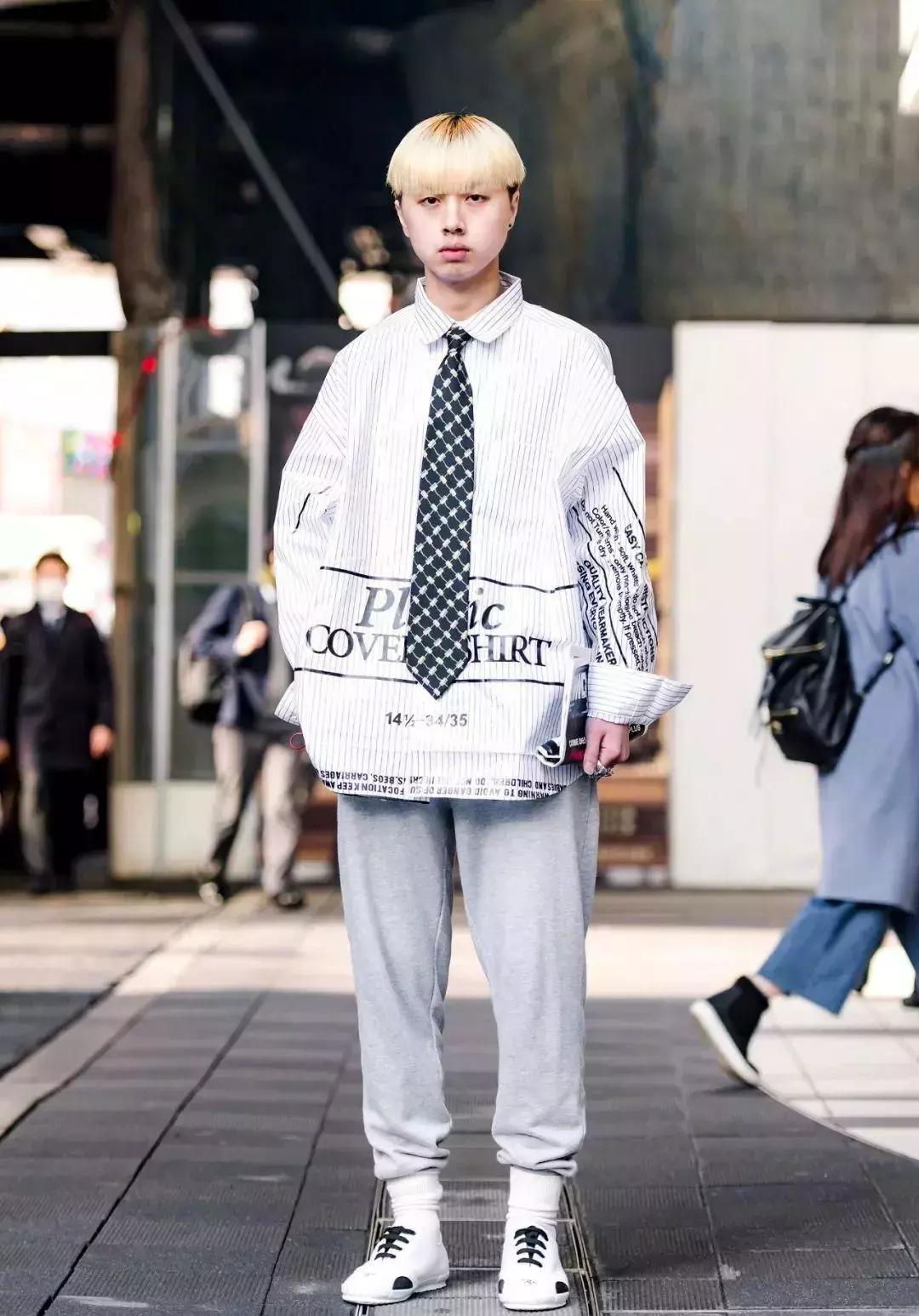 真正原宿风是什么样,原宿风是什么风格