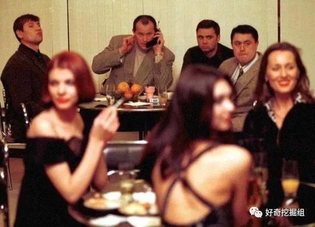 90年代俄罗斯黑帮,90年代的俄罗斯有多乱