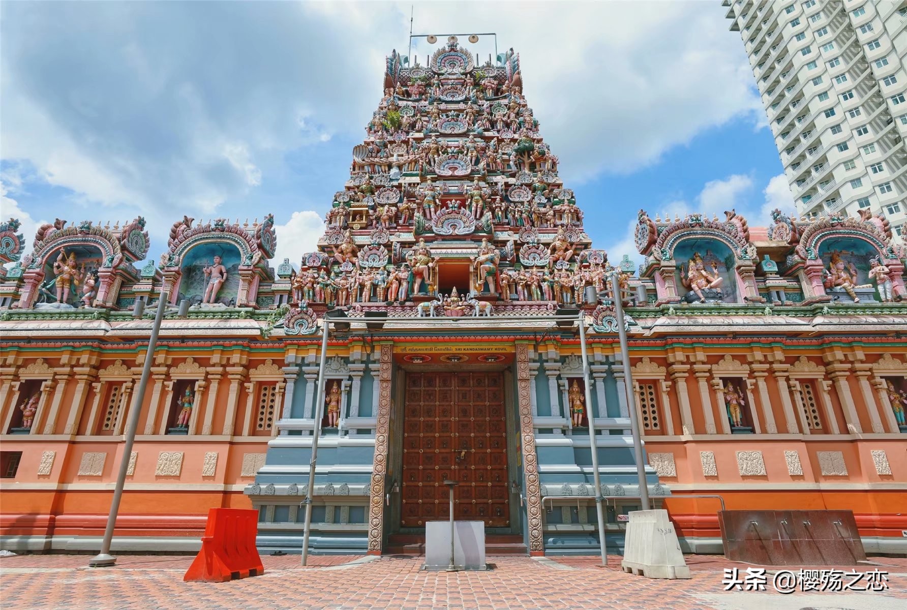 马来西亚最现代化的城,马来西亚最豪华的城市
