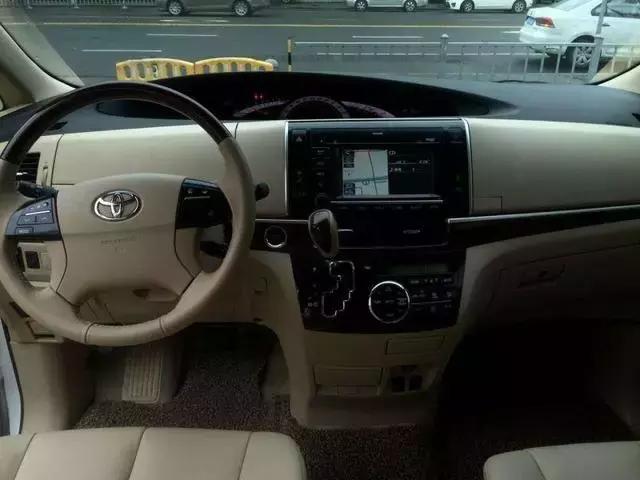 丰田7座大霸王,丰田大霸王7座第一辆下线