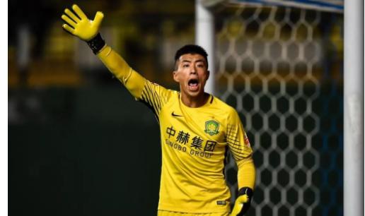 国安郭全博闪耀中超,国安郭全博单刀