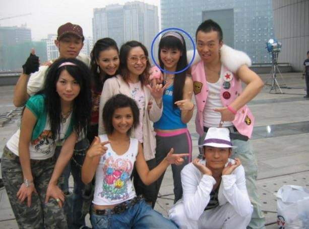 英皇内地新一姐,英皇一姐地位不可撼动